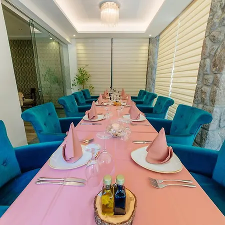 Knjaz فندق بودغوريتْسا