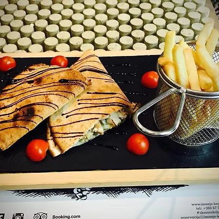 Knjaz بودغوريتْسا