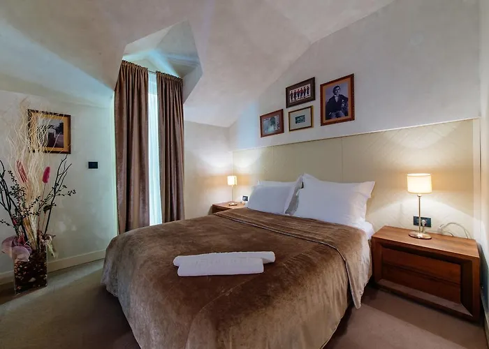 Knjaz Hotel Podgorica