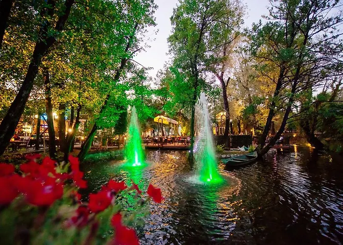 Hotel Knjaz Podgorica